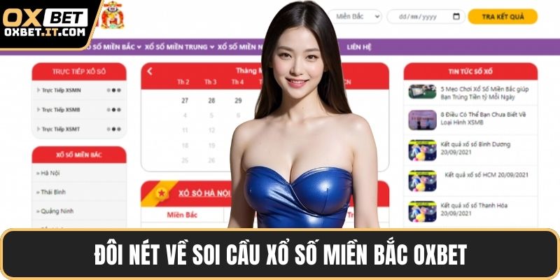 Đôi nét về soi cầu xổ số miền Bắc OXBET