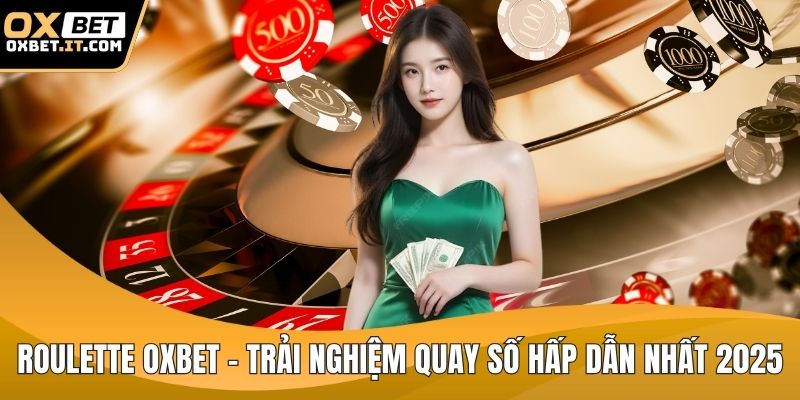 Roulette OXBET