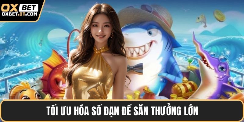 Tối ưu hóa số đạn để săn thưởng lớn